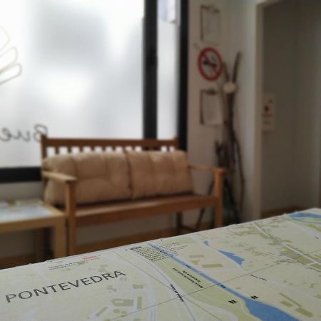 Albergue Nacama Hostel Pontevedra Exclusivo Peregrinos Pilgrims Exterior photo